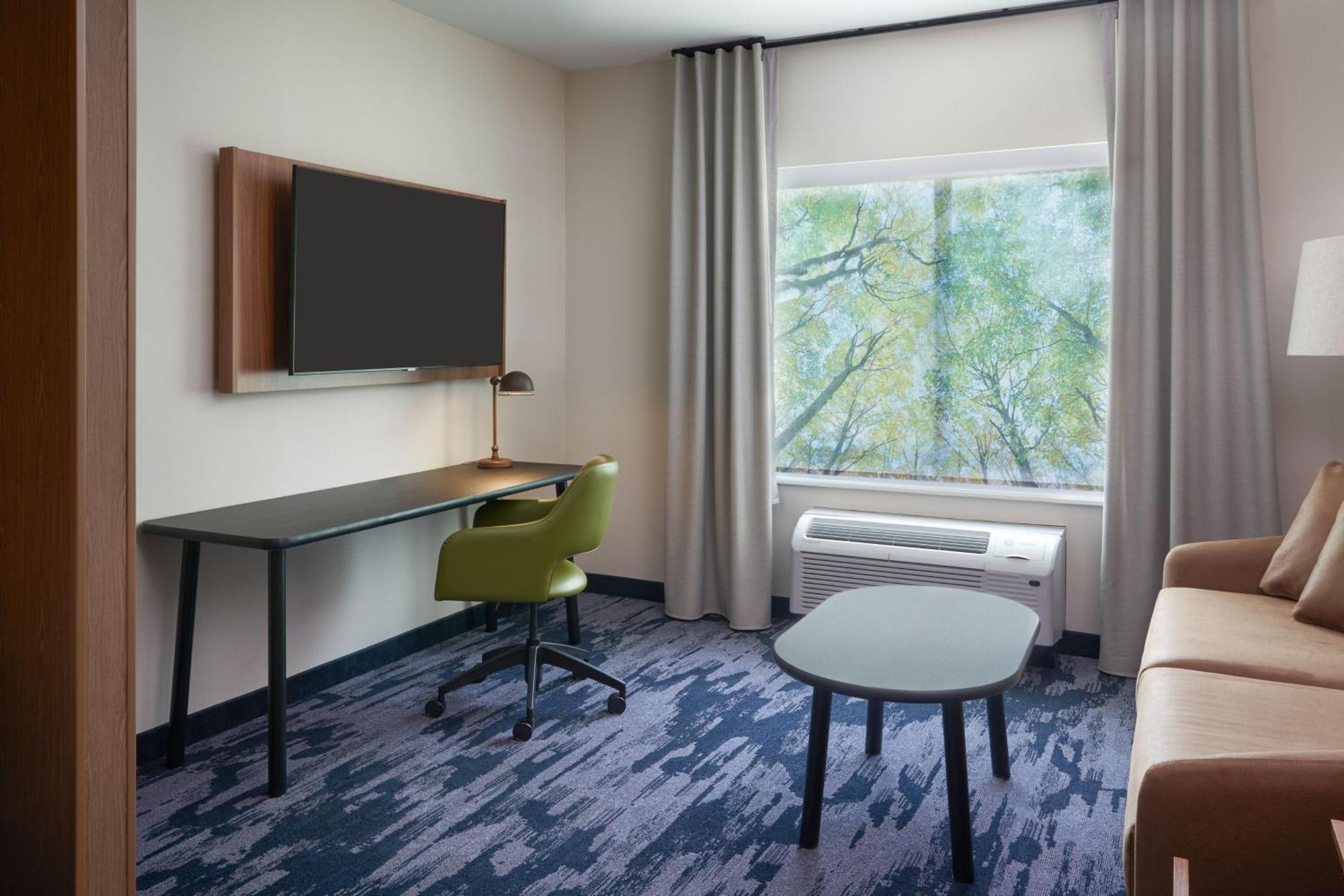 Fairfield By Marriott Inn & Suites Hardeeville I-95 North Exterior foto